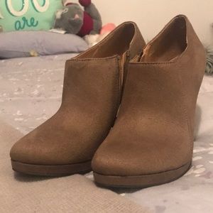 Merona booties